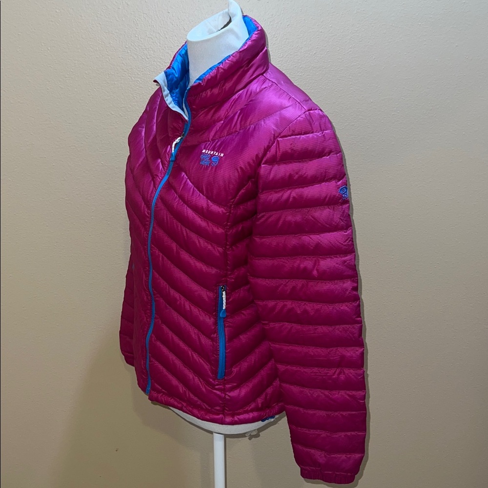 Mountain Hardwear Down Jacket - image 4